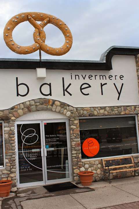 the invermere bakery